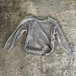 Grey Sweater